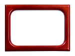 Free Stock Photo: A blank picture frame