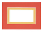 Free Stock Photo: A blank picture frame