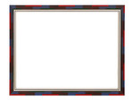 Free Stock Photo: A blank picture frame