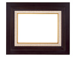 Free Stock Photo: A blank picture frame
