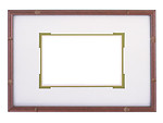 Free Stock Photo: A blank picture frame