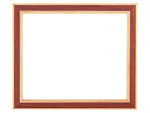 Free Stock Photo: A blank picture frame