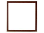 Free Stock Photo: A blank picture frame