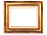 Free Stock Photo: A blank picture frame