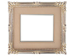 Free Stock Photo: A blank picture frame