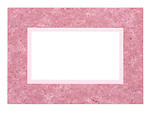 Free Stock Photo: A blank picture frame