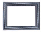 Free Stock Photo: A blank picture frame
