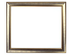 Free Stock Photo: A blank picture frame