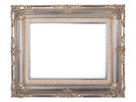 Free Stock Photo: A blank picture frame