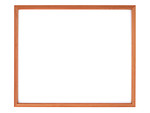 Free Stock Photo: A blank picture frame