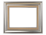Free Stock Photo: A blank picture frame