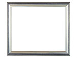 Free Stock Photo: A blank picture frame