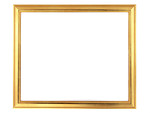 Free Stock Photo: A blank picture frame