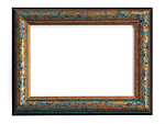 Free Stock Photo: A blank picture frame