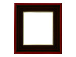 Free Stock Photo: A blank picture frame