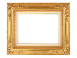Free Stock Photo: A blank picture frame