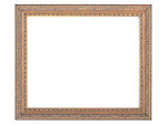 Free Stock Photo: A blank picture frame