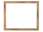 Free Stock Photo: A blank picture frame