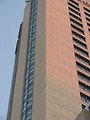 Free Stock Photo: Side of a modern building