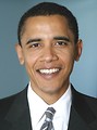Free Stock Photo: Congressional portrait of President Barack Obama