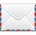 Free Stock Photo: Illustration of an envelope