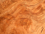 Free Stock Photo: A wood grain texture