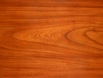 Free Stock Photo: A wood grain texture