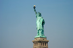 Free Stock Photo: The Statue of Liberty monument