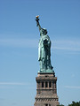 Free Stock Photo: The Statue of Liberty monument