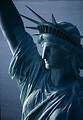 Free Stock Photo: Close-up of the Statue of Liberty monument