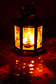 Free Stock Photo: A Christmas lantern