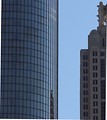 Free Stock Photo: Buildings in downtown Atlanta, Georgia