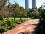 Free Stock Photo: Olympic Park in Atlanta, Georgia