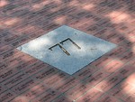 Free Stock Photo: Named bricks in Olympic Park in Atlanta, Georgia