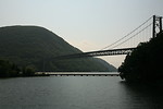 Free Stock Photo: Bear Mountain Bridge