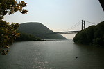 Free Stock Photo: Bear Mountain Bridge