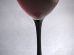Free Stock Photo: Glass of wine