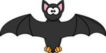 Free Stock Photo: Illustration of a bat