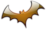 Free Stock Photo: Illustration of a bat