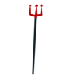Free Stock Photo: Illustration of a devils pitchfork