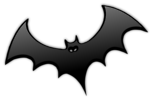 Free Stock Photo: Illustration of a bat