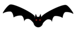 Free Stock Photo: Illustration of a bat