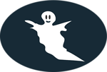 Free Stock Photo: Illustration of a halloween ghost