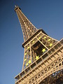 Free Stock Photo: The Eiffel Tower in Paris, France