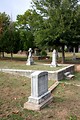 Free Stock Photo: Autumn at historic Oakland Cemetery in Atlanta, Georgia