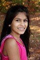 Free Stock Photo: A beautiful young girl posing outdoors