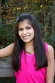Free Stock Photo: A beautiful young girl posing outdoors