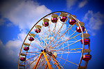 Free Stock Photo: Ferris Wheel