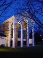 Free Stock Photo: A late evening shot of a chapel