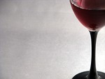 Free Stock Photo: Glass of wine